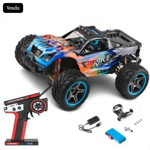 WLBL-RC 4019 BRUSHLESS 1-10 
