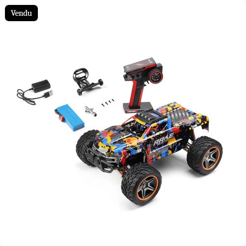 WLAC-RC 4016 BRUSHLESS 1-10